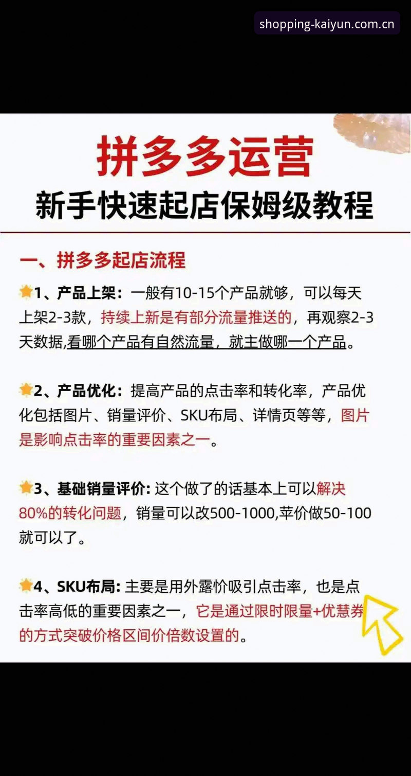 新手必看！资深用户分享开云手机端购物的实用心得与操作指南